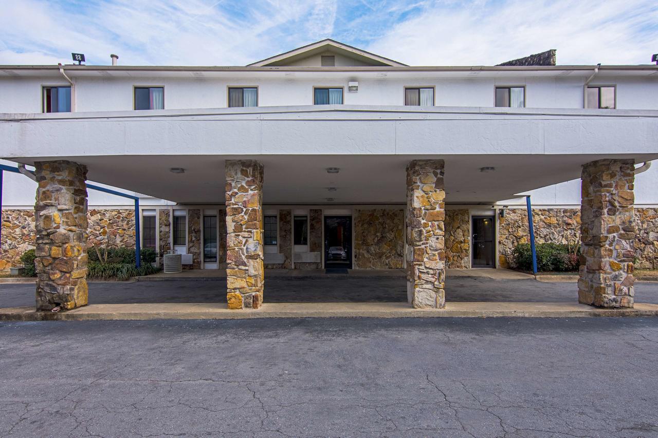 Motel 6 Little Rock South Exterior photo